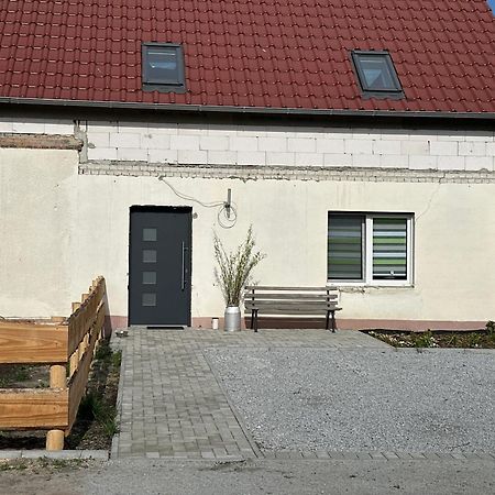 W Diamonds Ranch Apartment Grossraeschen Luaran gambar