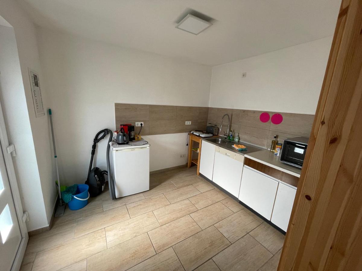 W Diamonds Ranch Apartment Grossraeschen Luaran gambar