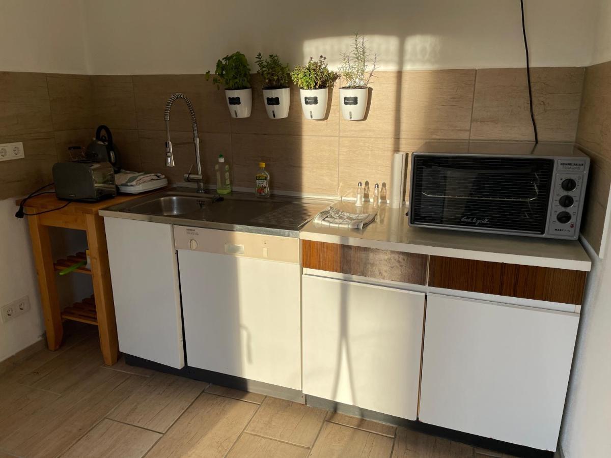 W Diamonds Ranch Apartment Grossraeschen Luaran gambar
