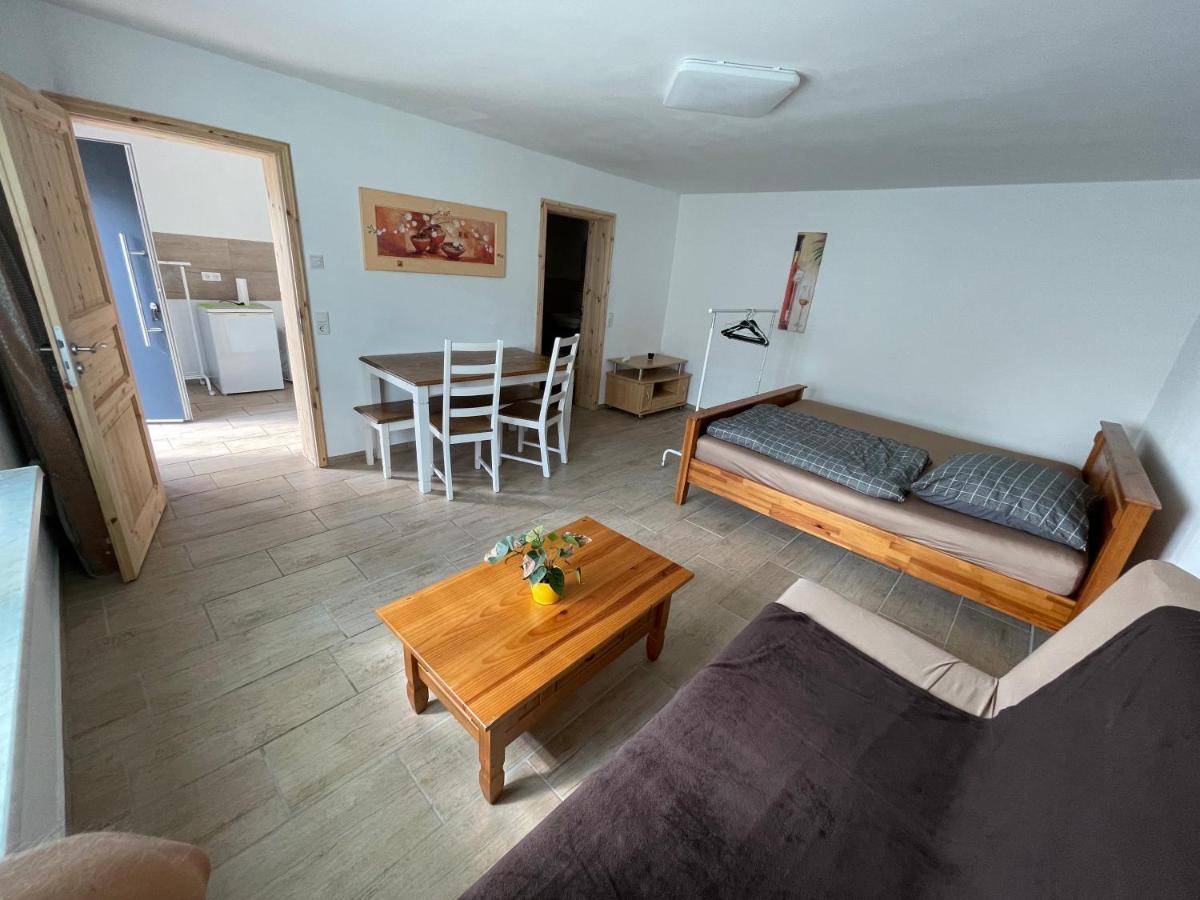 W Diamonds Ranch Apartment Grossraeschen Luaran gambar