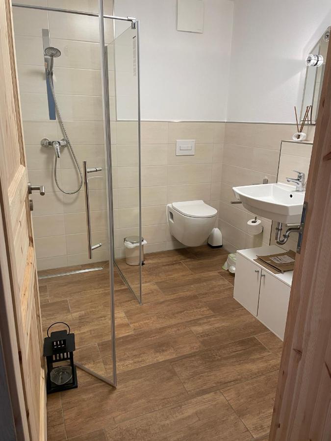 W Diamonds Ranch Apartment Grossraeschen Luaran gambar