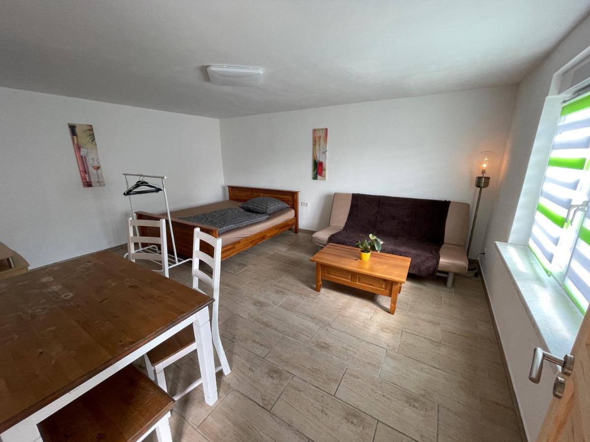 W Diamonds Ranch Apartment Grossraeschen Luaran gambar